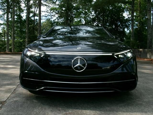 2023 Mercedes-Benz EQS 450+ EQS 450+