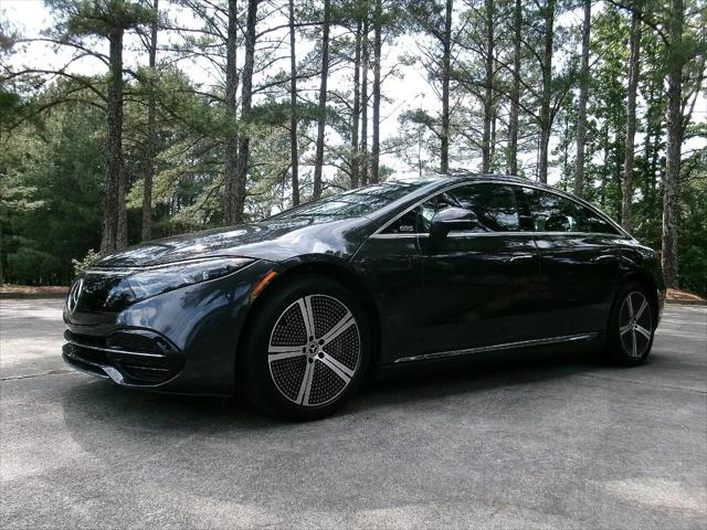 2023 Mercedes-Benz EQS 450+ EQS 450+