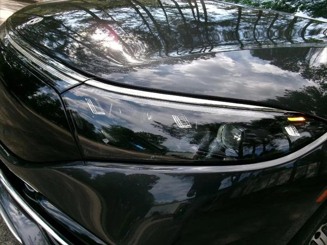 2023 Mercedes-Benz EQS 450+ EQS 450+