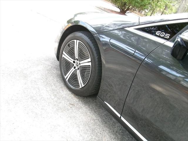 2023 Mercedes-Benz EQS 450+ EQS 450+