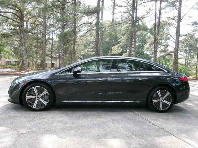 2023 Mercedes-Benz EQS 450+ EQS 450+