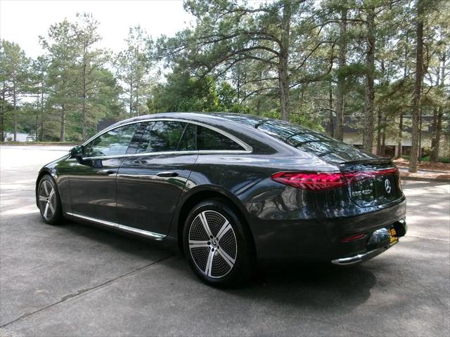 2023 Mercedes-Benz EQS 450+ EQS 450+