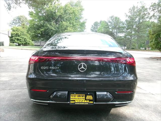 2023 Mercedes-Benz EQS 450+ EQS 450+