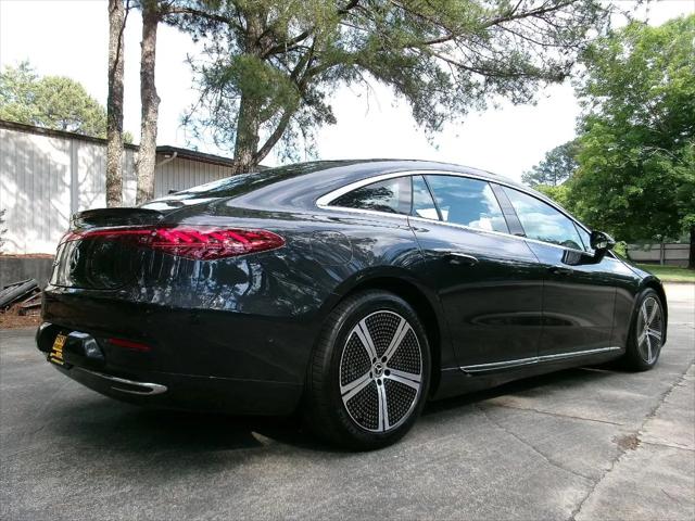 2023 Mercedes-Benz EQS 450+ EQS 450+