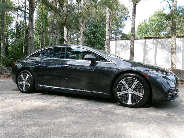 2023 Mercedes-Benz EQS 450+ EQS 450+