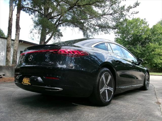 2023 Mercedes-Benz EQS 450+ EQS 450+