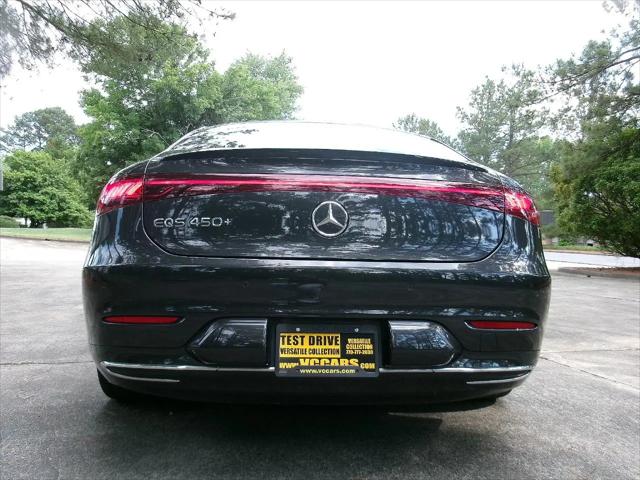 2023 Mercedes-Benz EQS 450+ EQS 450+