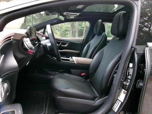 2023 Mercedes-Benz EQS 450+ EQS 450+