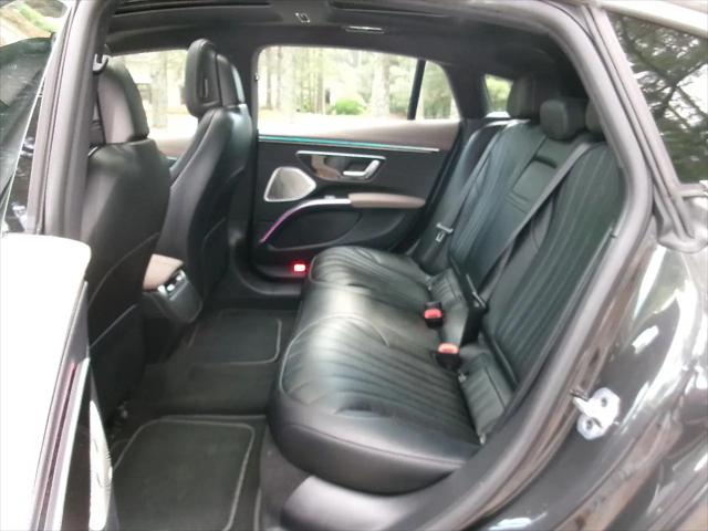 2023 Mercedes-Benz EQS 450+ EQS 450+