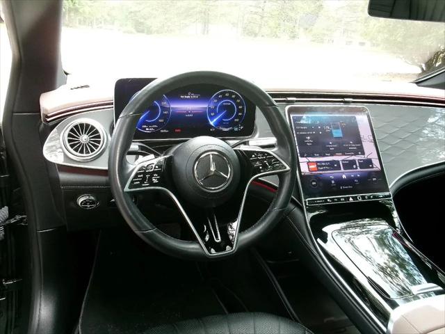 2023 Mercedes-Benz EQS 450+ EQS 450+