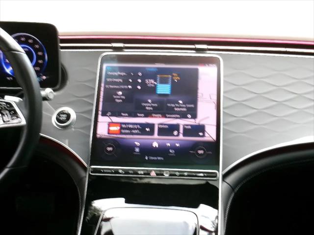 2023 Mercedes-Benz EQS 450+ EQS 450+