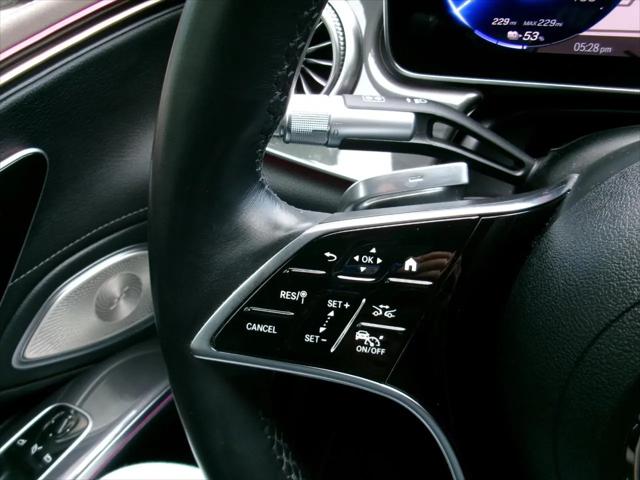 2023 Mercedes-Benz EQS 450+ EQS 450+