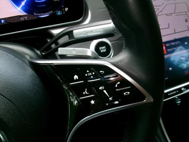 2023 Mercedes-Benz EQS 450+ EQS 450+