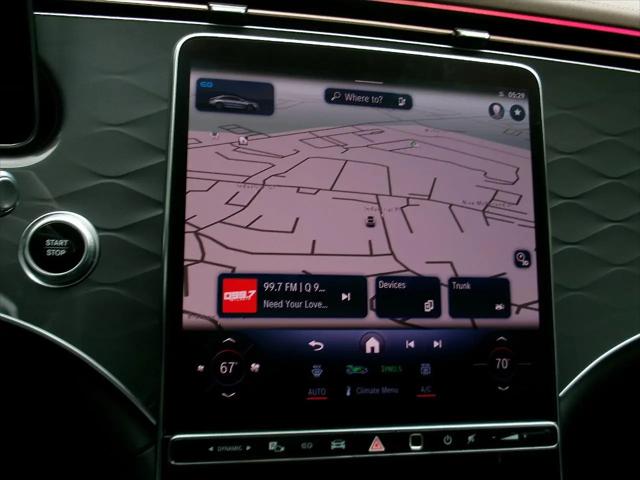 2023 Mercedes-Benz EQS 450+ EQS 450+