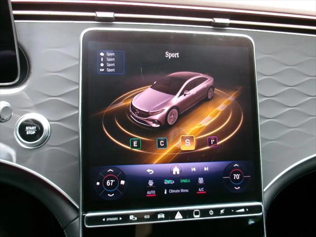 2023 Mercedes-Benz EQS 450+ EQS 450+