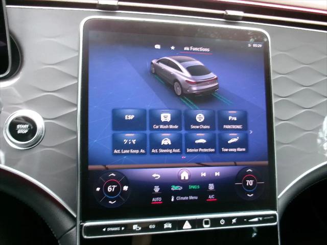 2023 Mercedes-Benz EQS 450+ EQS 450+