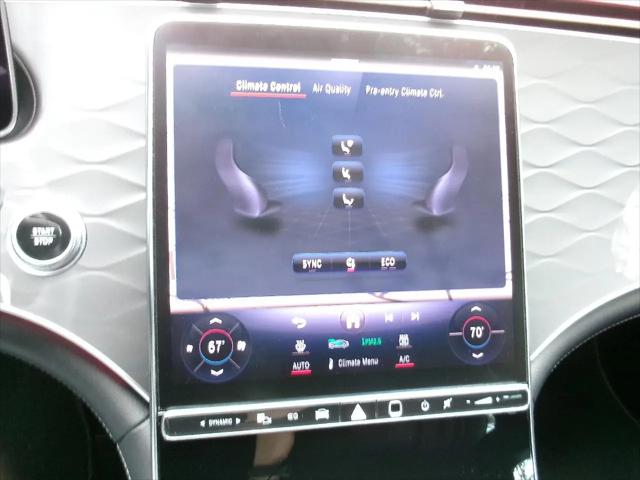 2023 Mercedes-Benz EQS 450+ EQS 450+