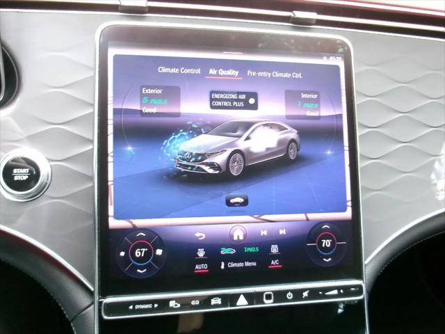 2023 Mercedes-Benz EQS 450+ EQS 450+