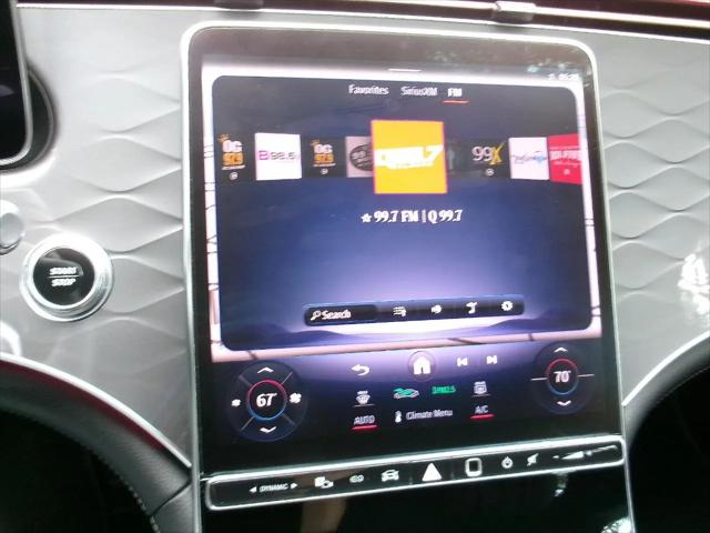 2023 Mercedes-Benz EQS 450+ EQS 450+