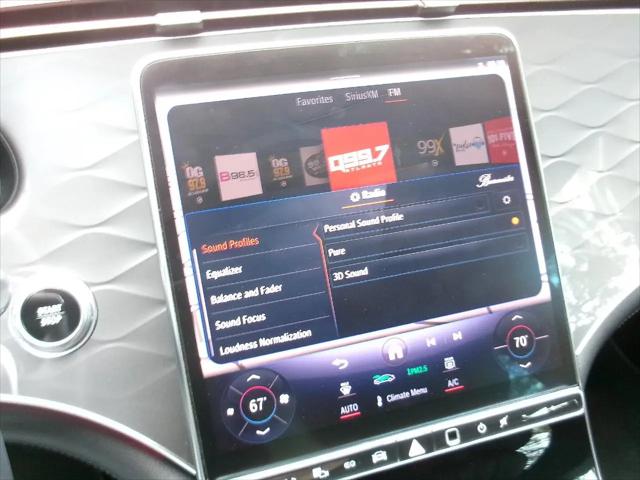 2023 Mercedes-Benz EQS 450+ EQS 450+
