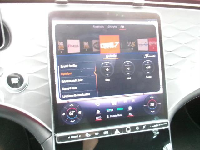 2023 Mercedes-Benz EQS 450+ EQS 450+