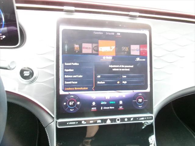 2023 Mercedes-Benz EQS 450+ EQS 450+