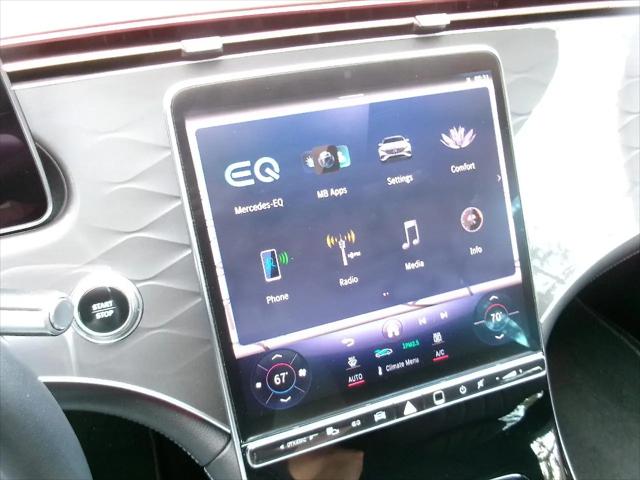 2023 Mercedes-Benz EQS 450+ EQS 450+