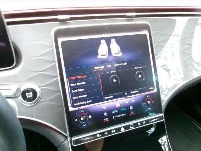 2023 Mercedes-Benz EQS 450+ EQS 450+