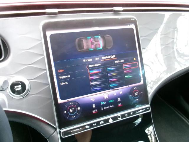 2023 Mercedes-Benz EQS 450+ EQS 450+