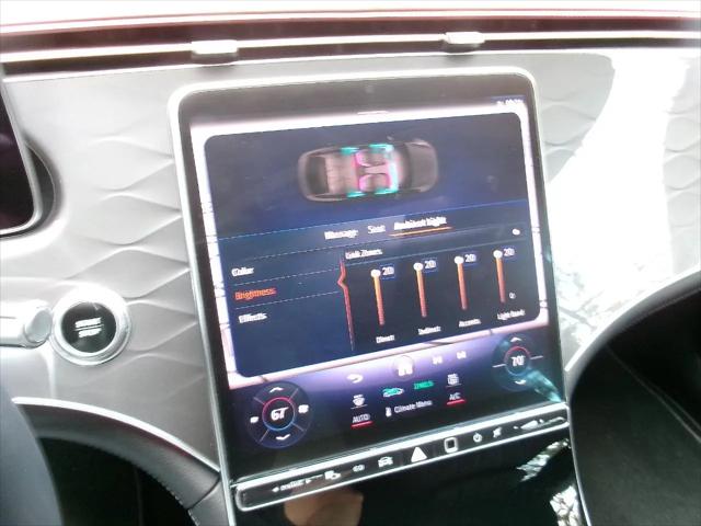 2023 Mercedes-Benz EQS 450+ EQS 450+