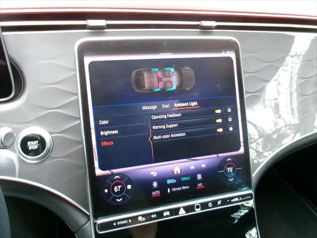 2023 Mercedes-Benz EQS 450+ EQS 450+