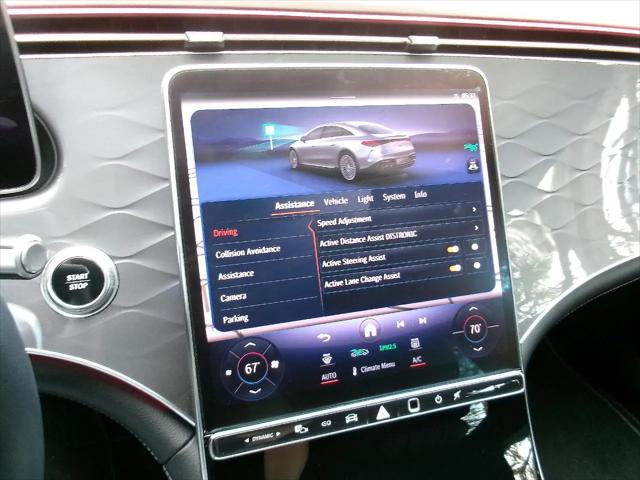 2023 Mercedes-Benz EQS 450+ EQS 450+