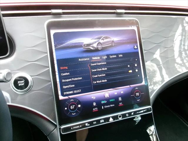 2023 Mercedes-Benz EQS 450+ EQS 450+