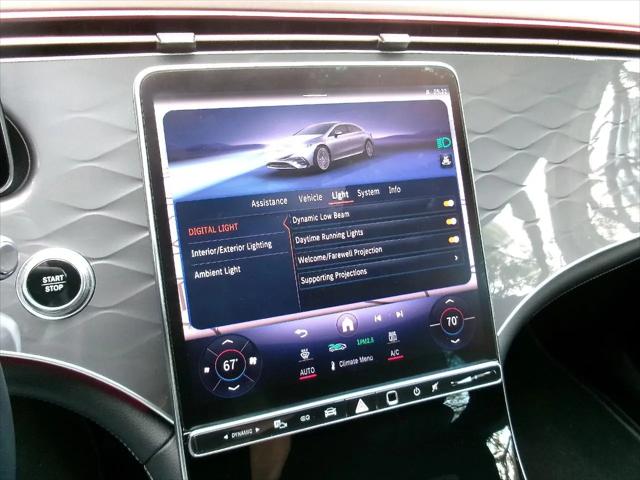 2023 Mercedes-Benz EQS 450+ EQS 450+