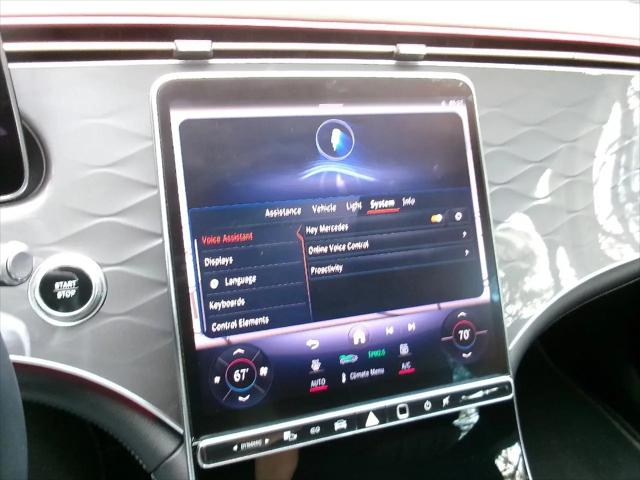 2023 Mercedes-Benz EQS 450+ EQS 450+