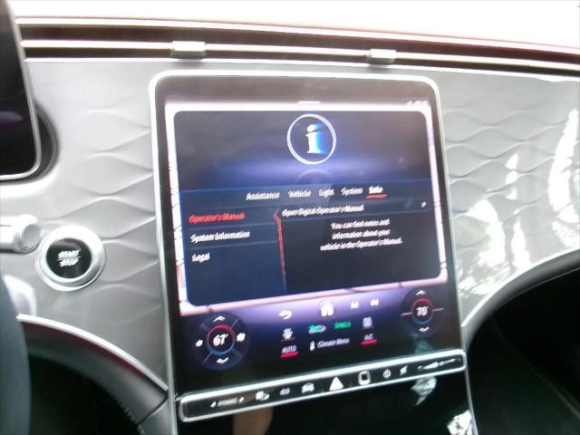 2023 Mercedes-Benz EQS 450+ EQS 450+
