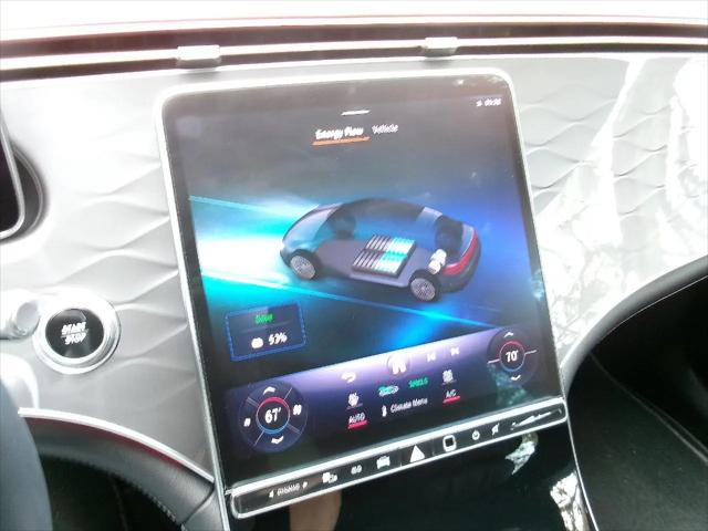 2023 Mercedes-Benz EQS 450+ EQS 450+