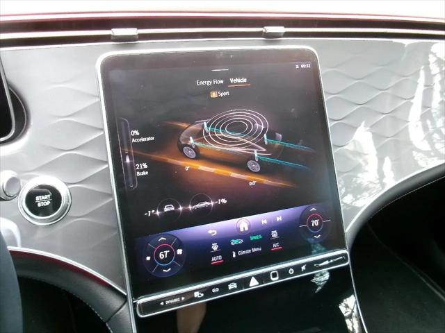 2023 Mercedes-Benz EQS 450+ EQS 450+