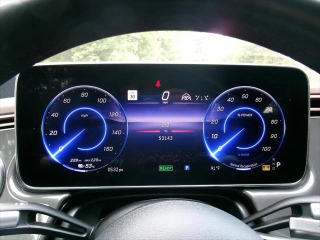 2023 Mercedes-Benz EQS 450+ EQS 450+