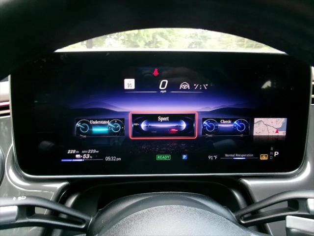 2023 Mercedes-Benz EQS 450+ EQS 450+