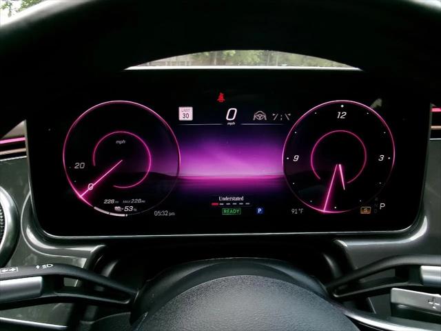 2023 Mercedes-Benz EQS 450+ EQS 450+