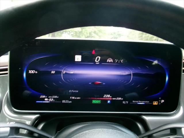 2023 Mercedes-Benz EQS 450+ EQS 450+