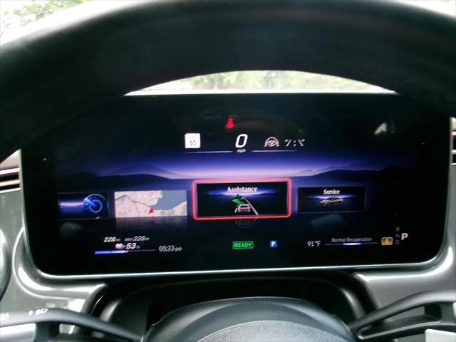 2023 Mercedes-Benz EQS 450+ EQS 450+
