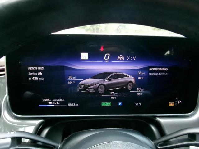 2023 Mercedes-Benz EQS 450+ EQS 450+