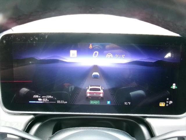 2023 Mercedes-Benz EQS 450+ EQS 450+