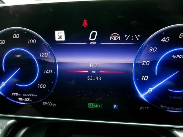 2023 Mercedes-Benz EQS 450+ EQS 450+
