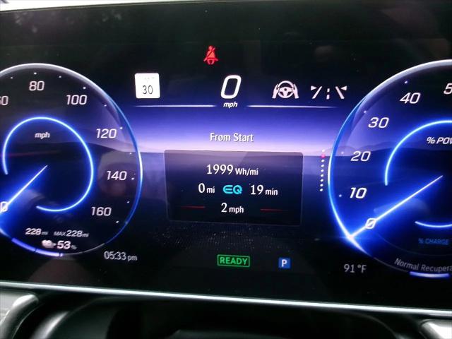 2023 Mercedes-Benz EQS 450+ EQS 450+