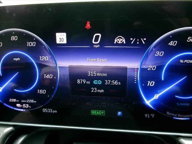 2023 Mercedes-Benz EQS 450+ EQS 450+