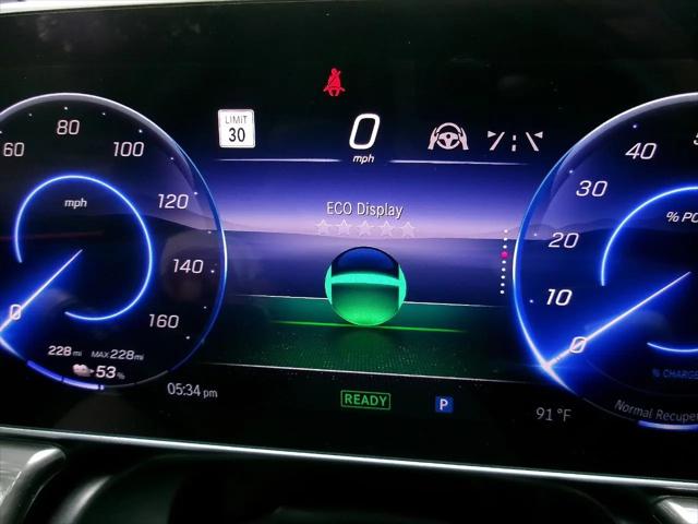 2023 Mercedes-Benz EQS 450+ EQS 450+