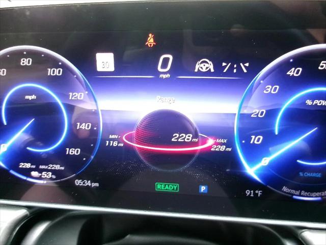 2023 Mercedes-Benz EQS 450+ EQS 450+